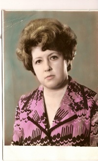 Екатерина Сулейманова, 10 апреля , Москва, id161949098